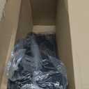 Utopia Home Velvet Hangers 50 Pack - Non-Slip Suit Hangers with 360 Degree Rotatable Hook - for Pants, Coats, Shirts & More (Black)