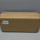 Yirilan Wooden Kitchen Utensil Holder for Counter, Acacia Wood Utensil Holder for Storage Cooking and Silverware with 4 Compartment, Rustic Wooden Organizer Container