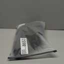 winkbay Women's Pleated Mini Dress Elegant Crew Neck Short Sleeve Work Office Dresses, Large