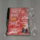 That's What She Said: What Men and Women Need To Know About Working Together