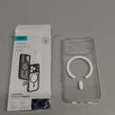 ESR for iPhone 17 Pro Case, Camera Control, Compatible with MagSafe, Shockproof Military-Grade Protection, Magnetic Phone Case for iPhone 17 Pro, Classic Hybrid Case, Clear