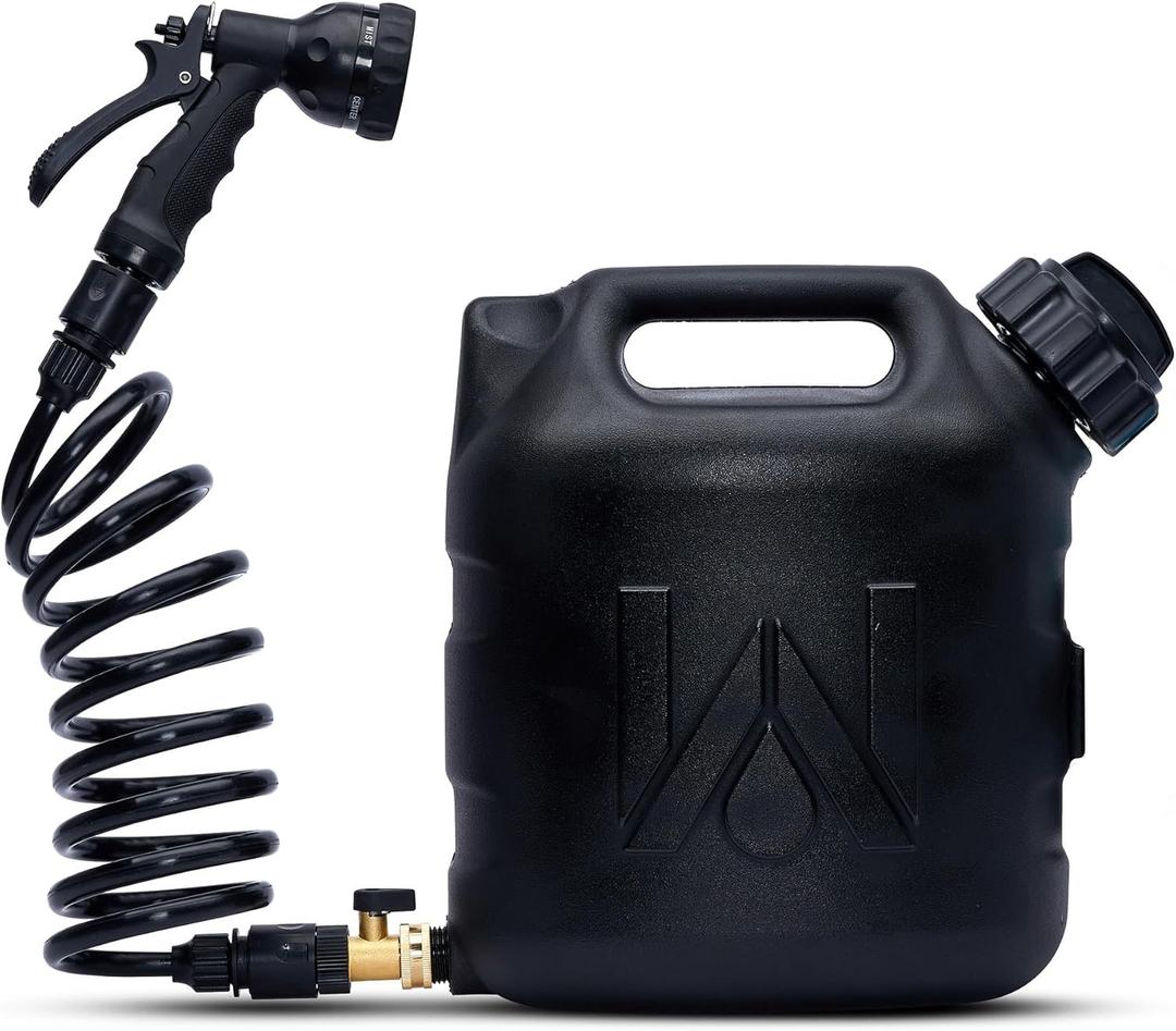 2.0 Gallon Water Tank