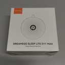 Dreamegg Portable Noise Machine for Baby Adult, Features Powerful Battery, 21 Soothing Sound, Noise Canceling for Office & Sleeping, Sound Therapy for Home, Travel, Registry Gift, Classic White