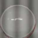 Reallnaive Pink Bow Ceramic Bowl for Small Dog and Cat Cute Bowtie Pet Bowl for Food Water Macaron Pink Dish Pets Feeding Bowls Suitable for Small Cat Dogs(1 Pcs)