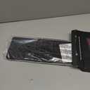 Wireless Keyboard and Mouse Combo, RGB Backlit, Rechargeable & Light Up Letters, Full-Size, Soft Typing, Sleep Mode, 2.4GHz Quiet Keyboard Set for Mac, Windows, Laptop, PC, Trueque (Black)