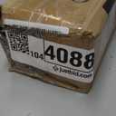 Retractable Baby Gate for Stairs, 55" Wide Mesh Dog Gate Indoor, 34" Tall Child Gate for Doorways, Hallways, Deck, Indoor Outdoor Pet Baby Safety Essentials for Home, Grey (Gray)