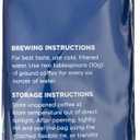 Amazon Fresh, Nicaragua Ground Coffee, Medium Roast, 12 Oz (EXP 09/30/26)