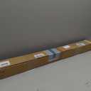 FADOTY Tension Curtain Rod No Drilling, 41-122 Inch Heavy Duty Shower Rod