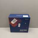 Bedsure Heated Blanket Throw Blanket - Fast Heating Electric Blanket, Soft Flannel Heated Throw with 4 Time Settings, 6 Heating Settings, Warm Gifts for Grandma Granpa (50x60 inches, Pageant Blue)