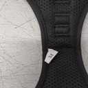 rabbitgoo Dog Harness Medium Sized, No Pull Pet Harness with 3 Buckles, Adjustable Soft Padded Vest with Control Handle, Walking Reflective Pet Vest for Medium Dogs, Blue Coral, M