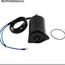 60V-43880-00-00 69J-43880-00-00 69J-43880-01-00 Power Tilt Trim Motor Replaces for Yamaha 200 225 250 300 hp 2002-2009