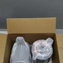 SUSTEAS Cold Press Juicer Machines, 5.3" Feed Chute(50oz Capacity), 300W Slow Masticating Juice Extractor for Whole Fruits and Vegetables, Automatic Feed, High Juice Yield,Easy to Clean, Silver gray