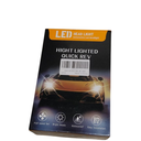 HIGHT LIGHTED QUICK REV, LED Lights, Car Lights
