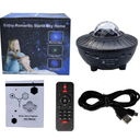 ATESON GSP01 LED Music Night Light Star Projector