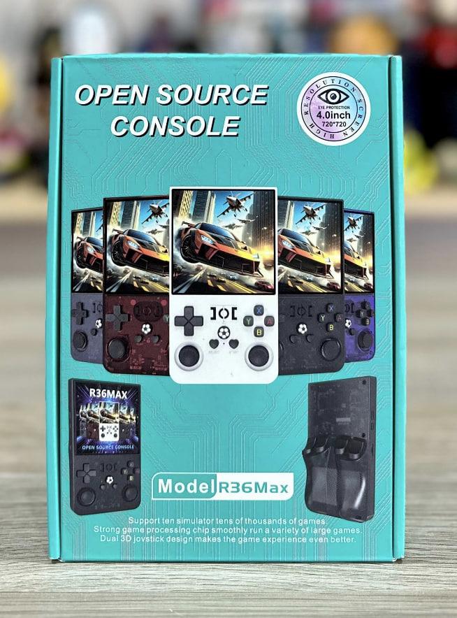 Hand Held Game Console for Christmas