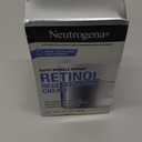 Neutrogena Rapid Wrinkle Repair Retinol Face Moisturizer, Daily Anti-Aging Face Cream with Retinol & Hyaluronic Acid to Fight Fine Lines, Wrinkles, & Dark Spots, 1.7 oz