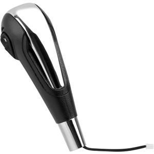 Automatic Transmission Gear Shift Knob Handle Replacement for 2012-2017 Chevy Trax Sonic, Replace 42539376 95179700 (Chrome-Color)