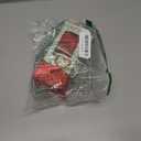 Gossby Positive Sunflower Doll Crochet with Card - This is A Little Reminder - Appreciation Gift for Coworker, Best Friend, Teacher, Sister, Mom - Christmas, Birthday, Thank You Gift for Women, Men