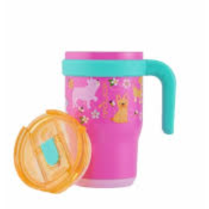 Reduce® Mug Poochy Pals, 14 oz 