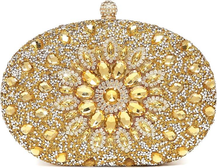 Women's Evening Bags Sparkly Rhinestone Clutch Purses Luxury Handbags
Sparkly, Rhinestone, Luxury, Sparkly, Rhinestone, Luxury