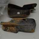 munirater 8Pcs Front Bumper Brace Bracket Steel Black Replacement for 2007-2013 Silverado 1500 GM1066180 GM1067180 GM1066179 GM1067179 GM1042107 GM1043107 GM1004148 GM1005148