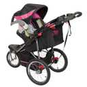 Baby Trend Expedition® Jogger, Bubble Gum