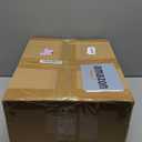 AUFER Detachable Backrest Sissy Bar Upright Passenger Backrest w/Back Rest Pad Compatible With For Touring Road King Electra Glide Street Glide Road Glide FLHR FLHX FLHT FLTR 1997-2008Chrome