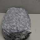 Bedfolks Calming Donut Dog Bed, 36 Inches Round Fluffy for Large Dogs, Anti-Anxiety Plush, Machine Washable (Dark Grey, Large)