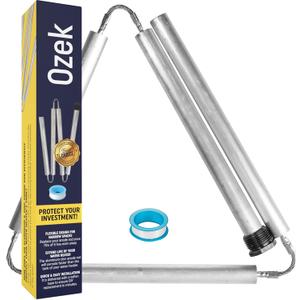 Water Heater Anode Rod - Aluminum Anode Rod for Hot Water Heater