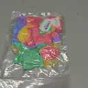 Pastel Balloons, 60 PCS Pastel Easter Balloons, 12 Inch Macaron Pink Blue Purple Green Yellow Orange Color Balloon Gold Confetti for Birthday Baby Shower Wedding Pastel Easter Party Decorations