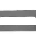 Kemimoto X3 Shock Tower Light Bar Mount Compatible with Can-Am Maverick X3 & X3 Max X RS Turbo R, Work with 10"-14" LED Front Light Bar Mounting Kit