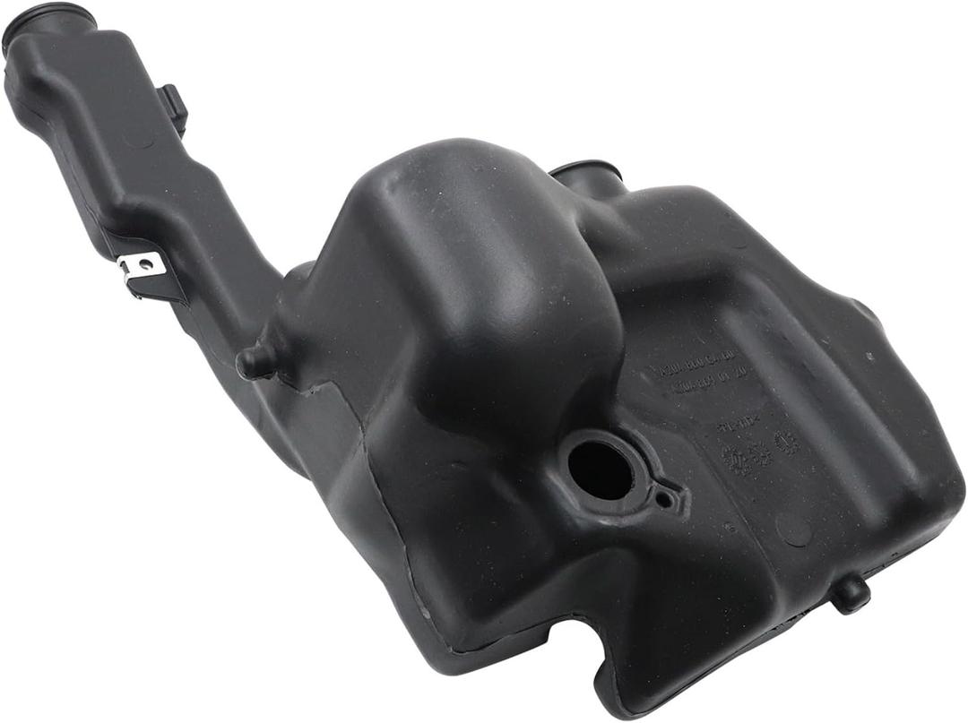 XQSMWF Windshield Washer Reservoir Tank Bottle Fit for Mercedes 2010-2016 | for W204 C300 C250 E350 E550 W212 E350 E550 replace 2048690120 A2048690420 A2048600960 A2048602360 A2048601860 A2048691220