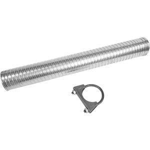 Walker 36323 Universal Universal Exhaust Flex Pipe 2.125" Inlet (ID) 2.125" Outlet (ID)