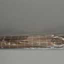 UNISHADES No Drill Cordless Bamboo Roman Shades, 3548 in, Driftwood | Natural material, Light Filtering, Easy Install