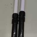 Light Up Swords Saber for Kids,2 pack 7 colors Expandable Light Swords Toys with FX Sound(Motion Sensitive) and Realistic Handle,Halloween Dress Up Parties, Xmas Present, Galaxy Fighters and Warriors