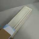 Linen Light Filtering Roller Shades Cordless Windows Blinds 32" W x 72" H