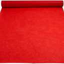 Juvale Red Carpet Runner for Party - Ceremony Entrance Decor with Red Party Carpet - Versatile Aisle Covering As Wedding Runner - Event Accent for Outdoor Decoration - 3' x 100', Polyester Low Pile