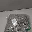 Yimobra Bathroom Rugs Non Slip Washable 32x20 Inch - Ultra Soft Absorbent Chenille Bath Mat, Quick Dry Shaggy Floor Carpet for Tub Shower, Gray Home Decor Accessories (Grey)