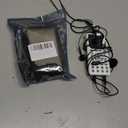 Voice Changer with Sound Card  6 Real-Time Modes, 10 Pitch Levels, Plug & Play, Funny Effects, for Gaming, Streaming, Podcast, Karaoke, Compatible with PC, PS5, Xbox, Switch, iPad, Phone