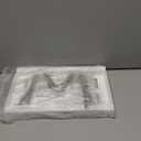 Pots and Pans Organizer Under Cabinet, 22" Expandable Food Storage Container Lid Organizers with 9 Adjustable Dividers Pot and Pan Lid Holders Rack Inside Cabinet/Countertop(1 Pack, White)