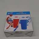 Kool-Aid "PAQUET DE 2 GOBELET À PRESSER" (2-pack squeeze cup) set