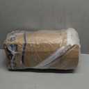 Bedsure GentleSoft Sherpa Fleece Blankets Queen Size for Bed - Thick and Warm Throw for Women and Men, Soft Fuzzy Plush Queen Blanket for Winter, Non-Heated, Linen, 90x90 Inches