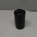 Waterless Essential Oil Diffuser, Rechargeable Scent Diffusers with 3 Mist Levels & Timers, Portable Aromatherapy Diffuser for Home Car Room Studio Office, Black Metal