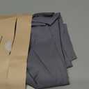 Bedsure Pillow Cases Queen, Cooling Pillow Cases, Rayon Derived from Bamboo Dark Grey Pillowcases Queen Size Set of 2, PureWoven & Soft Bedding Pillow Cover with Envelope Closure,Gifts, 20x30 Inches