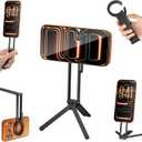 Magnetic Phone Tripod Magnetic Smartphone Stand Phone Mount Tripod for iPhone for Magsafe Selfie Stick