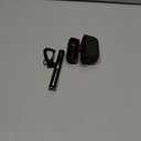 Compatible with AirPods Pro 3 Case,Magnetic Automatic Lock with Cleaning Kit,Compatible with Magsafe Cover, Black/Red