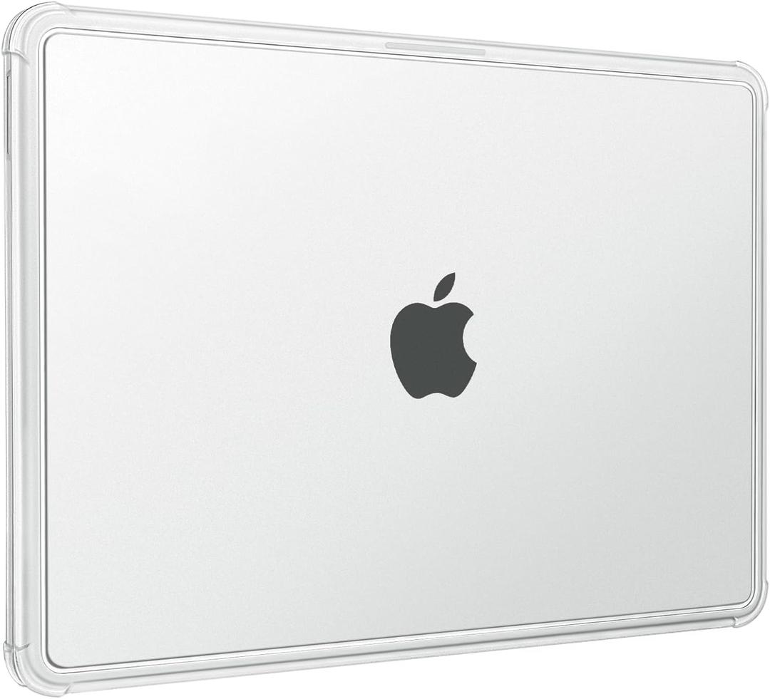 MOSISO Compatible with MacBook Neo 13 inch Case 2026 Release Model A3404 with A18 Pro Chip, Matte Finish Scratches & Fingerprints Resistant Hard Shell Case Cover with Reinforced Corners, Matte Clear