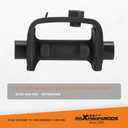 maXpeedingrods Rear Differential Dynamic Damper for Honda CRV 2002-2006 for Element 2003-2010 for Elysion 2.4 i-VTEC 2004 Replace 50716-S9A-000 50716S9A000