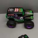 Monster Jam, Official Smash & Bash Grave Digger Remote Control Indoor & Outdoor Vehicle, 1:15 Scale Repairable Monster Truck, Kids Toys for Boy and Girls Ages 4 and up