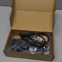 CVT Transmission Filter with Gasket Kit | Compatible with Honda Civic 2014-2020, Fit 2015-2019, HR-V 2016-2020 | Replaces #254205T0003, 25450P4V013